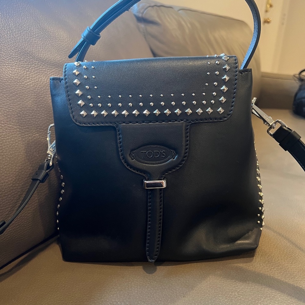 Tods Bucket Bag/messenger